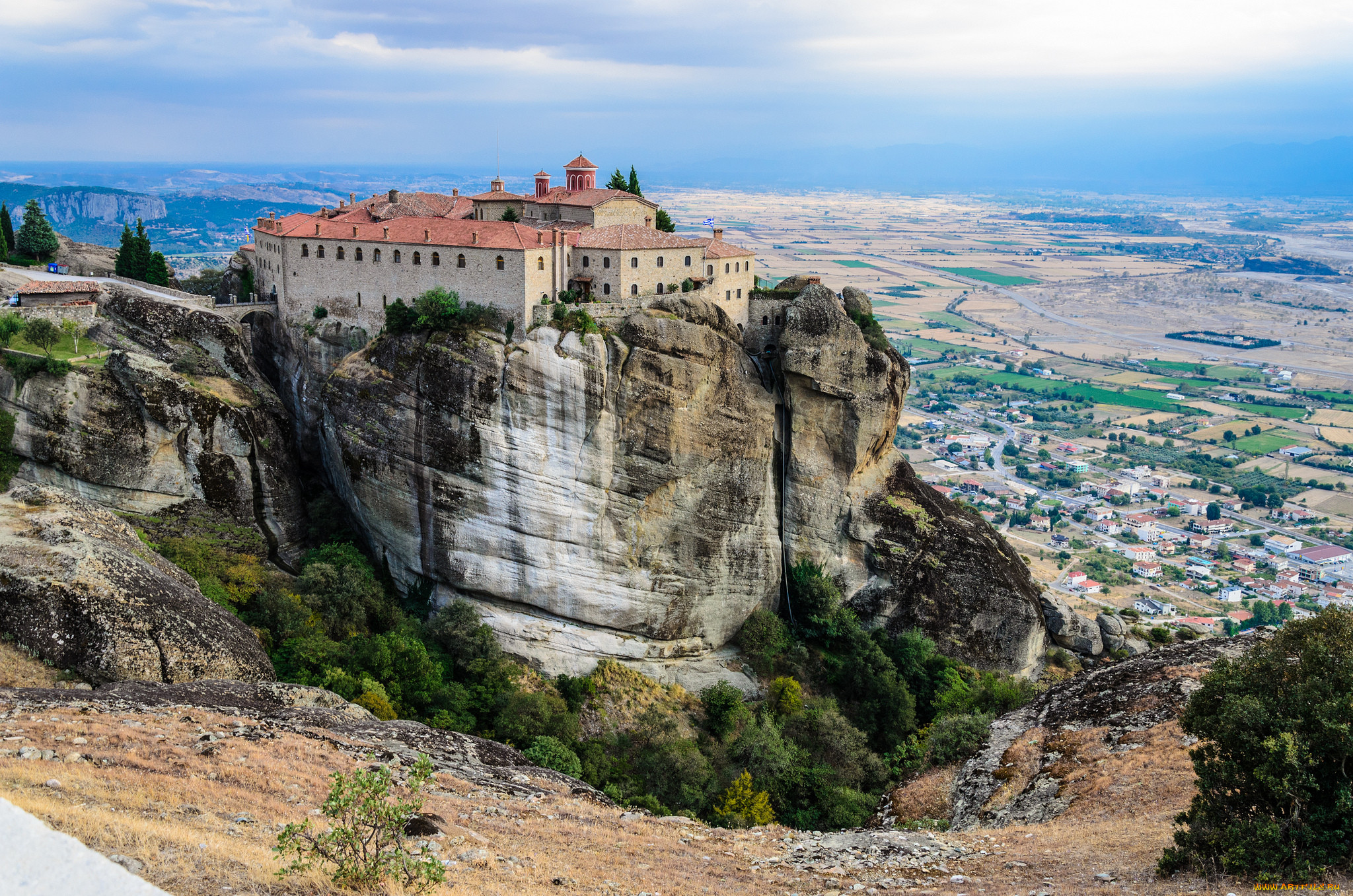 meteora,  greece, , -  ,  , , , 